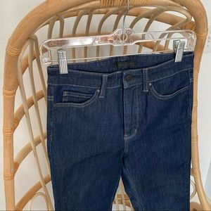 Uniqlo Super High Waisted Skinny Jeans